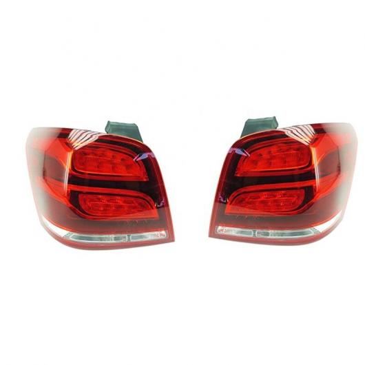 適用: メルセデス・ベンツ GLK テール ランプ 2049060357 2049060457 テールライト テールライト オート LED テールライト オート LED テール ライト イエロー AL-MM-8569 AL Car light｜オートパーツエージェンシー