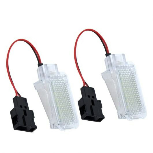 2ピース LED インテリア ランプ シート ライト 足元 ライト 適用: アウディ/AUDI A2 A3 S3 A4 B5 B6 B7 B8 RS4 A5 S5 A6 S6 C5 C6 A7 A8 Q5 Q7 TT TTS AL-MM-8681 AL Car light