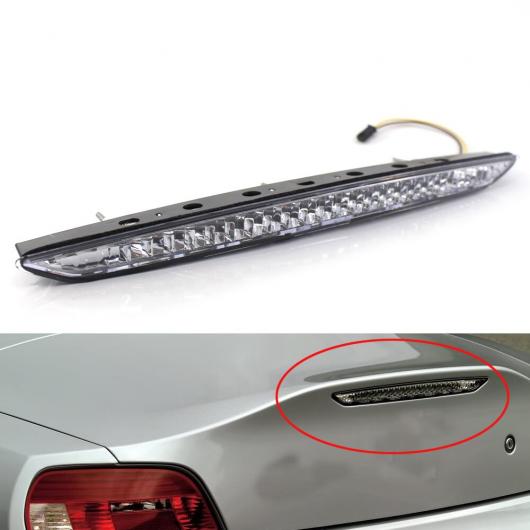 3RD ハイ レベル ブレーキ LED ライト ランプ ホワイト 適用: BMW E85 Z4 2003-08 63256930246 AL-MM-8757 AL Car light