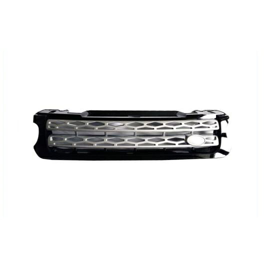 フロント グリル LR032397 シルバー + グレー 適用: レンジローバー スポーツ 2010-2013 LR054766 シルバー + ブラック LR054767 オール ブラック RRS 2014- LR054766 AL-MM-9734 AL Exterior parts for cars