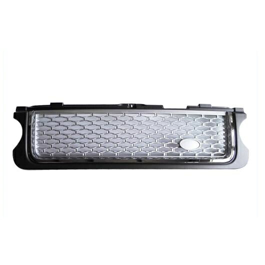 フロント グリル LR032397 シルバー + グレー 適用: レンジローバー スポーツ 2010-2013 LR054766 シルバー + ブラック LR054767 オール ブラック RRS 2014- LR032397 AL-MM-9734 AL Exterior parts for cars｜オートパーツエージェンシー