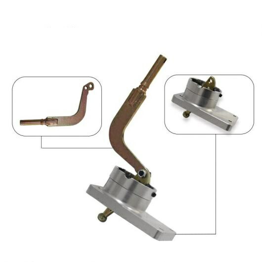 クイック シフト ショート シフター 適用: コモドール VT/VX/VY/VZ SS ポンティアック/PONTIAC GTO T56 AL-NN-0047 AL Car parts|オートパーツエージェンシー