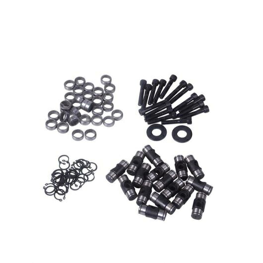 エンジン ロッカー アーム ピボット-LS1 ロッカー アーム レトロ トラニオン アップグレード キット COMP CAMS AL-NN-0060 AL Exterior parts for cars 15,812円