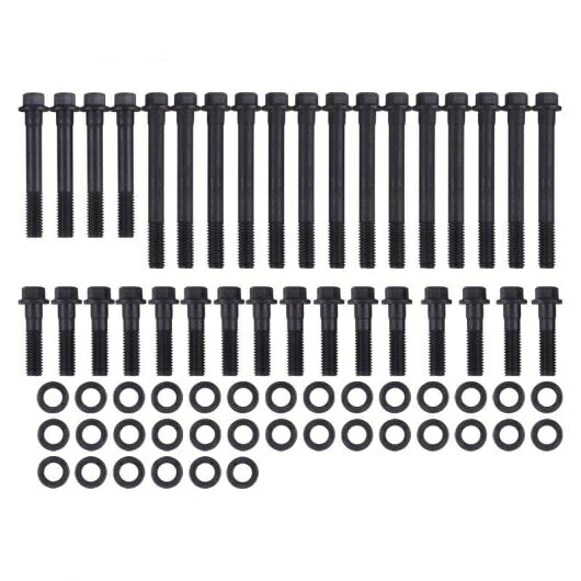 ヘッド ボルト ヘッド キット W/ガスケット 134-3601 適用: シボレー/CHEVROLET SB スモール ブロック 350 HEX ヘッド ボルト ヘッド AL-NN-0172 AL Car parts｜オートパーツエージェンシー
