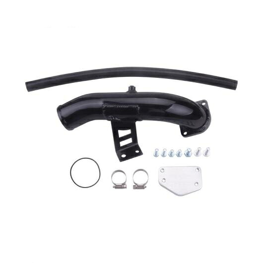 取り外し&ハイ フロー インテーク 適用: 04-05 適用: GMC シエラ 6.6L ディーゼル LLY Duramax AL-NN-0177 AL Car parts