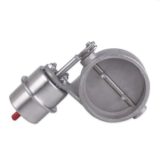 バキューム エキゾースト カットアウト/ダンプ クローズ スタイル 圧力 約1バール 63mm・76mm AL-NN-0531 AL Car parts