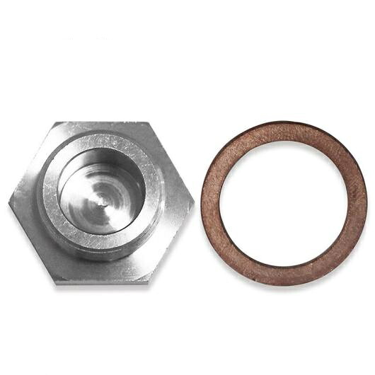 シリンダー ヘッド ヒーター パイプ プラグ Kシリーズ K20 K24 スワップ 適用: シビック AL-NN-0508 AL Car parts
