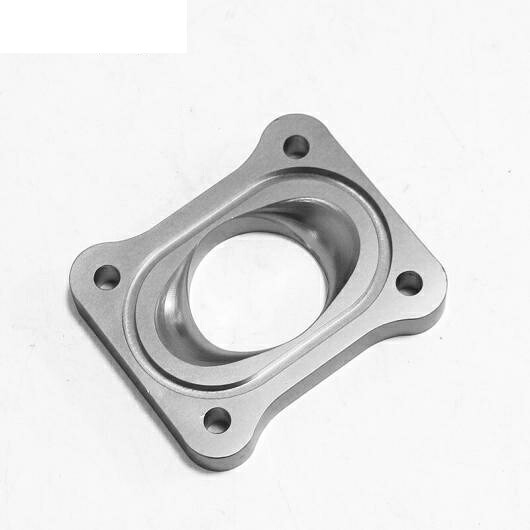 クーラント パイプ リーロケイション フランジ 適用: BMW 135i 335i 535i N54 ターボ AL-NN-0509 AL Car parts|オートパーツエージェンシー