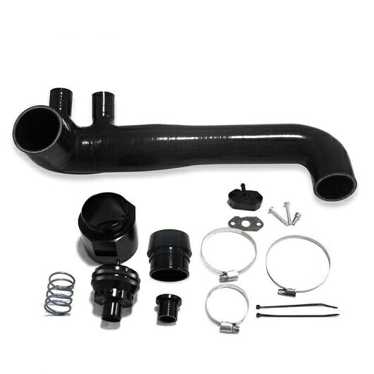 アルミニウム ダンプ ブロー オフ バルブ キット 適用: VW シュコダ セアト ゴルフ 7 ポロ 1.2/1.4TSI EA211 エンジン AL-NN-0542 AL Car parts