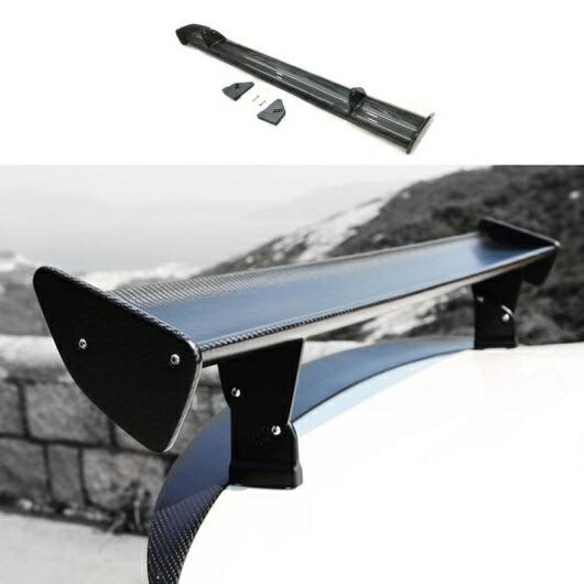リア ウイング トランク スポイラー 適用: BMW 1M M3 E90 E92 E93 E82 E87 E46 E60 F30 F10 AL-NN-0715 AL Exterior parts for cars