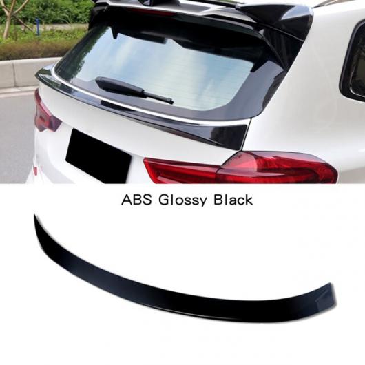 リア ルーフ スポイラー ブーツ リップ ウイング 適用: BMW X3 G01 2018-2020 リア スポイラー ピアノブラック AL-NN-0836 AL Exterior parts for cars｜オートパーツエージェンシー