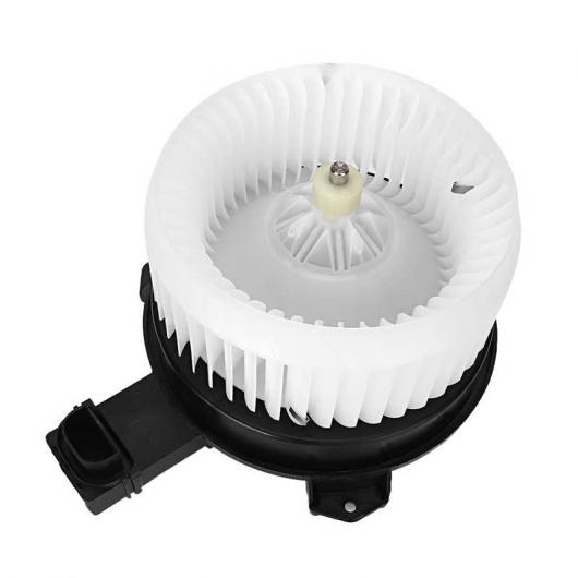 AC ヒーター ブロワー モーター 適用: ホンダ シビック 2006 2007 2008 2009 2010 2011 272700-0440 ブラック + ホワイト AL-NN-0878 AL Car parts