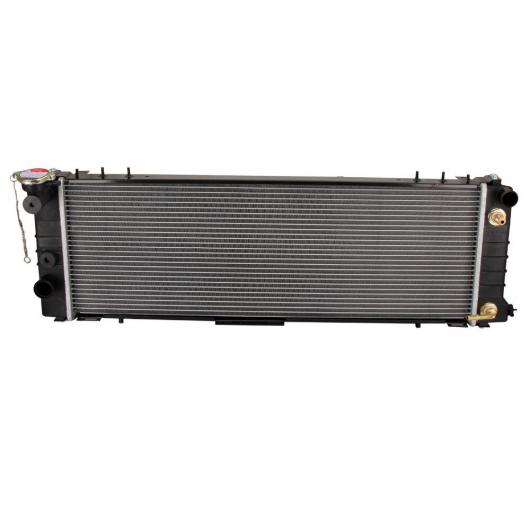 ラジエーター 適用: ジープ/JEEP チェロキー/CHEROKEE XJ 1994-2001 4.0L ガソリン オート ハーフ アルミニウム AL-NN-0916 AL Car parts