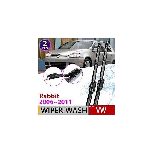 ワイパー ブレード 適用: フォルクスワーゲン/VOLKSWAGEN VW ラビット 2006~2011 フロント ウインドウ 2007 2008 2009 2010 AL-NN-1403 AL Car parts