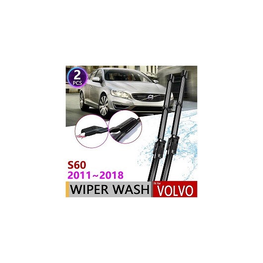 ワイパー ブレード 適用: ボルボ/VOLVO S60 2011～2018 フロント 2012 2013 2014 2015 2016 2017 AL-NN-1450 AL Car parts