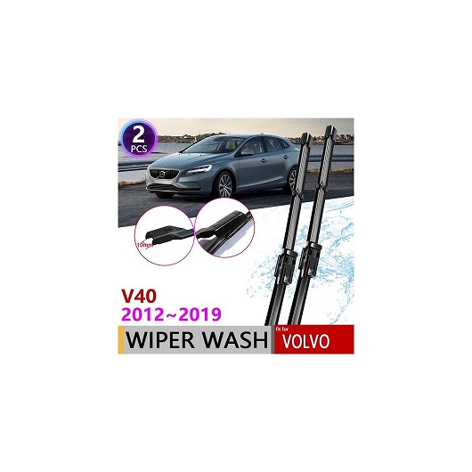ワイパー ブレード 適用: ボルボ/VOLVO V40 2012～2019 フロントガラス 2013 2014 2015 2016 2017 2018 AL-NN-1520 AL Car parts