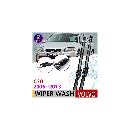 ワイパー ブレード 適用: ボルボ/VOLVO C30 2006~2013 フロント 2007 2008 2009 2010 2011 2012 AL-NN-1571 AL Car parts|オートパーツエージェンシー