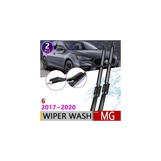 ワイパー ブレード 適用: MG 6 MG6 2017～2020 フロント ウインドウ 2018 2019 AL-NN-1573 AL Car parts