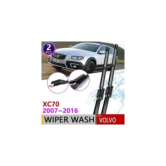 ワイパー ブレード 適用: ボルボ/VOLVO XC70 2007～2016 フロント ウインドウ 2008 2009 2010 2011 2012 2013 2014 2015 AL-NN-1637 AL Car parts