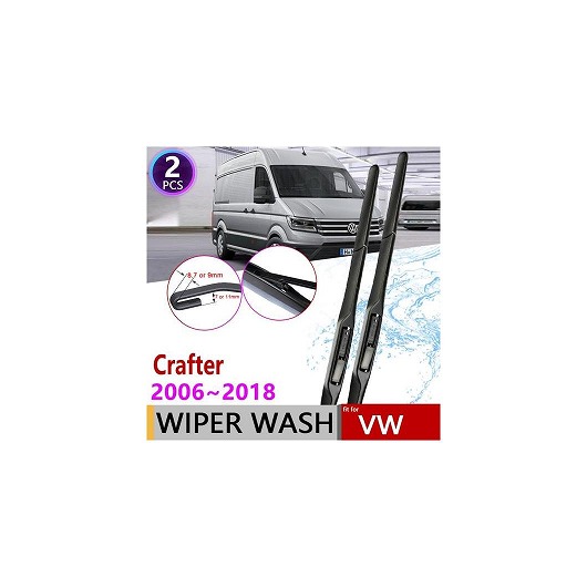ワイパー ブレード 適用: VW クラフター 2006～2018 フロント 2007 2008 2009 2010 2011 2012 2013 AL-NN-1666 AL Car parts