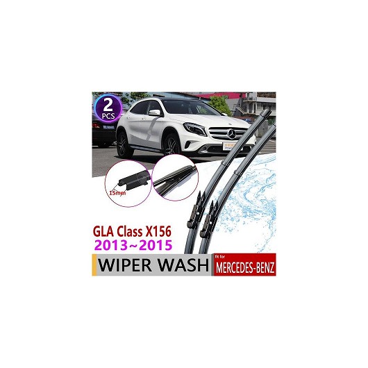 ワイパー ブレード 適用: メルセデス ベンツ GLA X156 2013~2015 GLA180 GLA200 GLA220 GLA250 GLA45 200 220 250 200D 220D AL-NN-1751 AL Car parts