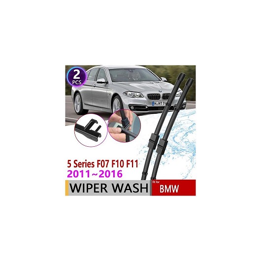 ワイパー ブレード 適用: BMW 5シリーズ F07 F10 F11 2011～2016 フロント 520I 523I 528i 530i 535i 550I 518D 520D AL-NN-1766 AL Car parts