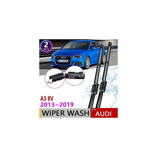 AL ワイパー ブレード 適用: アウディ AUDI A3 8V 2013 2014 2015 2016 2017 2018 2019 S3 RS3 Sライン AL-NN-1792