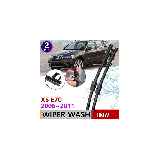 ワイパー ブレード 適用: BMW X5 E70 2006 2007 2008 2009 2010 2011 フロント AL-NN-1800 AL Car parts