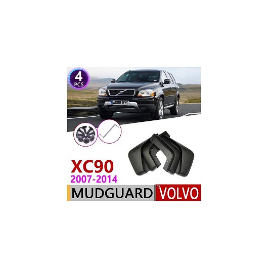 マッド ガード フラップ 泥よけ 適用: ボルボ/VOLVO XC90 2007～2014 2008 2009 2010 2011 2012 2013 1ST AL-NN-2012 AL Exterior parts for cars｜オートパーツエージェンシー