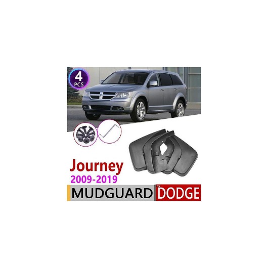 マッド ガード フラップ 泥よけ 適用: ダッジ/DODGE ジャーニー フィアット/FIAT フリーモント 2009～2019 2010 2012 2013 2014 2015 AL-NN-2031 AL Exterior parts for cars