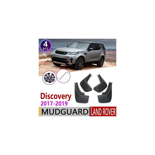 マッド ガード フラップ 泥よけ 適用: ランド ローバー/ROVER ディスカバリー 5 L462 2017 2018 2019 第3世代 AL-NN-2072 AL Exterior parts for cars