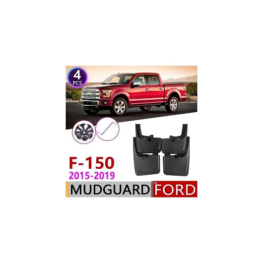 マッド ガード フラップ 泥よけ 適用: フォード/FORD ラプター F150 F-150 F 150 2015~2019 2016 2017 2018 AL-NN-2099 AL Exterior parts cars