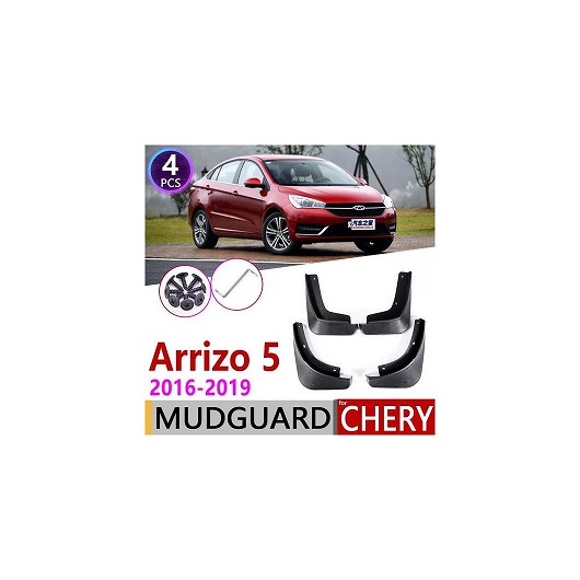 マッド ガード フラップ 泥よけ 4ピース フロント リア 適用: 奇瑞汽車 アリゾ 5 2016 2017 2018 2019 AL-NN-2290 AL Exterior parts for cars｜オートパーツエージェンシー