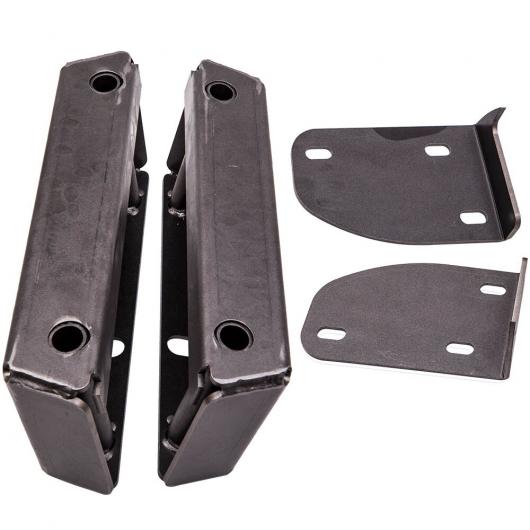 1セット サスペンション スワップ アダプタ キット 適用: フォード/FORD F100 クラウン VIC 2003+ AL-NN-2860 AL Car parts