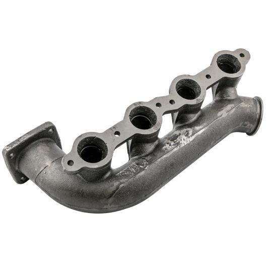 1ピース キャスト 鉄 ターボ エキゾースト マニホールド 適用: シボレー/CHEVROLET アバランチ シルバラード AL-NN-2922 AL Car parts｜オートパーツエージェンシー