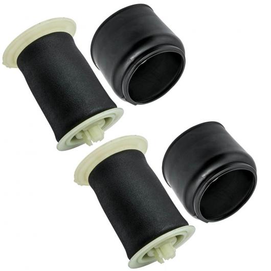 2 適用: BMW 5 -シリーズ F07 F11 リア エア ライド サスペンション エア スプリング ストラット 蛇腹 AL-NN-2965 AL Car parts