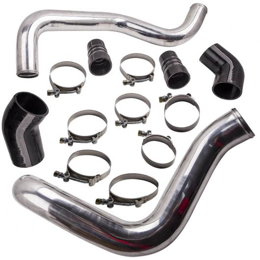 3 インタークーラー 充電 パイプ シリコン ブーツ キット 適用: GM 6.6L Duramax LB7 02-04 AL-NN-3043 AL Car parts|オートパーツエージェンシー