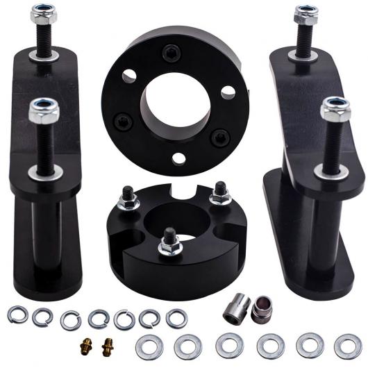 3 フロント 2 インチ リア レベリング リフト キット 適用: スズキ イクエーター 2WD 4WD 2009-2012 AL-NN-3049 AL Car parts｜オートパーツエージェンシー