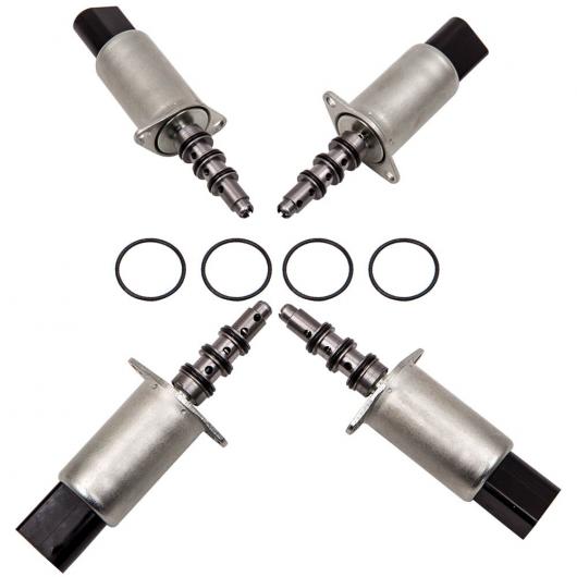 4ピース カムシャフト タイミング ソレノイド 適用: BMW 5シリーズ M5 E60 E61 2007-2010 11367841072 AL-NN-3111 AL Car parts｜オートパーツエージェンシー
