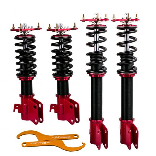 コイルオーバー 適用: スバル インプレッサ WRX STI GDB バージョン 8 ショック アブソーバー 2002-2007 AL-NN-3177 AL Car parts|オートパーツエージェンシー