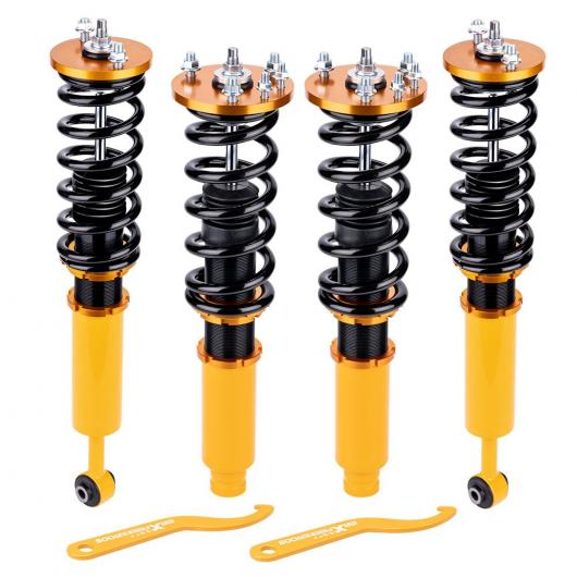 コイルオーバー サスペンション キット 適用: ホンダ アコード 1999-2003 アキュラ/ACURA TL 01-03 OMG 1998-2002 ショック ストラット アブソーバー サスペンション AL-NN-3198 AL Car parts