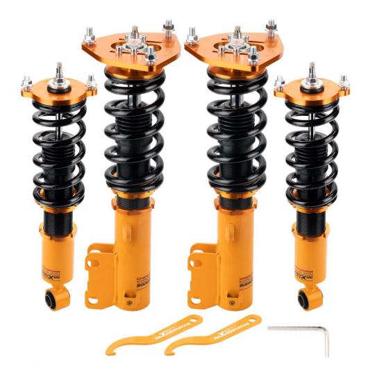 コイルオーバー サスペンション キット 適用: 三菱 エクリプス 2000 2001 2002 2003 2004 2005 AL-NN-3227 AL Car parts