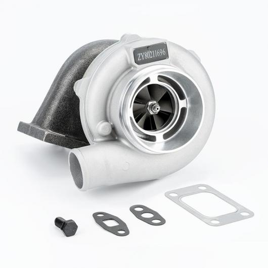 GT30 GT3037 GT3076 ターボ ターボチャージャー T3 フランジ ウォーター オイル 適用: 3.0-5.0L 6 8 CYL 0.6 0.82 A/R コンプレッサー AL-NN-3260 AL Car parts