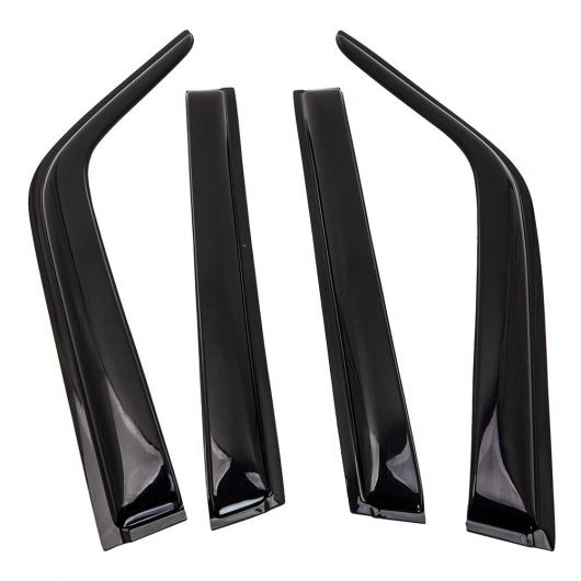 バイザー ウインドウ バイザー 適用: 日産 パトロール Y61 GU 1997-2019 AL-NN-3308 AL Car parts