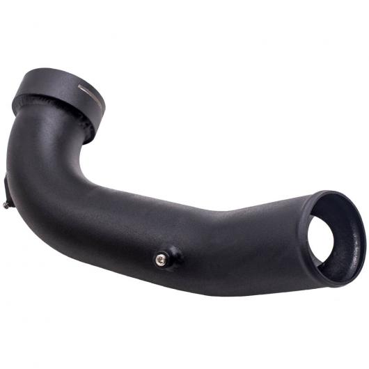 エア インテーク ターボ 充電 ハード パイプ キット+50 mm 適用: BOV N54 E88 E90 E92 135i 335i AL-NN-3340 AL Car parts