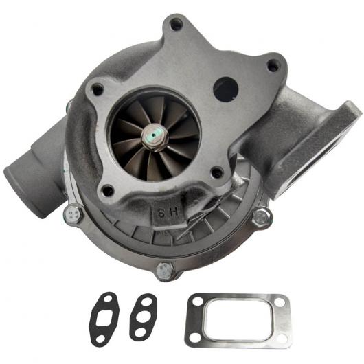 ターボチャージャー コンプレッサー A/R .50 タービン A/R. 57 オイル 冷却 T3 フランジ 450HP AL-NN-3500 AL Car parts