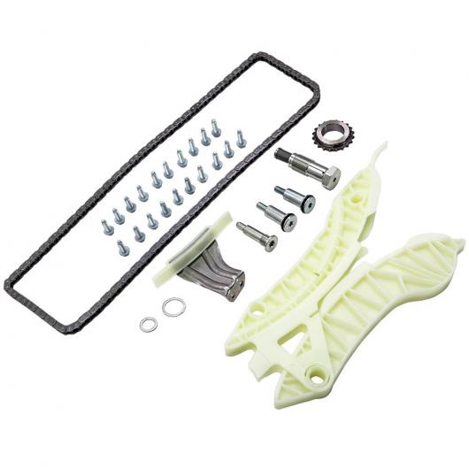 タイミング チェーン ガイド レール＆ギア 適用: ミニ クーパー R55 R56 R57 11311439853 AL-NN-3504 AL Car parts
