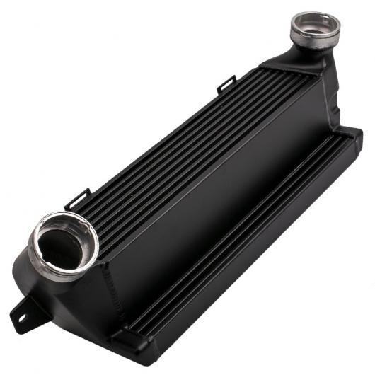 ブラック-フロント マウント インタークーラー ディーゼル 適用: BMW E90 E91 E92 E93 325D 330D 335D AL-NN-3581 AL Car parts|オートパーツエージェンシー