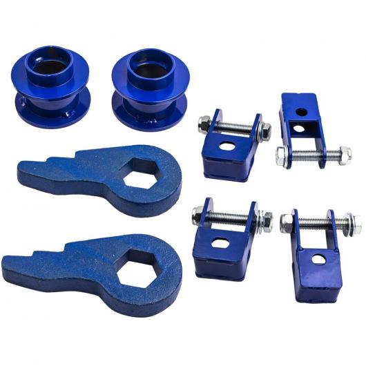 フル リフト キット フロント 3 リア 2 適用: GMC ユーコン シボレー/CHEVROLET サバーバン タホ 2002 03 04-06 AL-NN-3594 AL Car parts|オートパーツエージェンシー