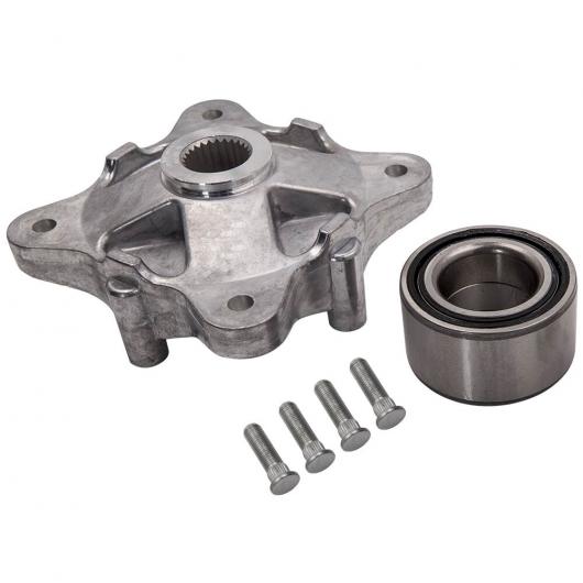 ホイール ベアリング ハブ ロック 適用: ポラリス RZR 800 S 800 4 800 レンジャー 500 XP 700 2009-2014 AL-NN-3654 AL Car parts